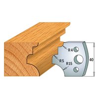 NSS 690.129 40x4mm HSS Profile Cutters