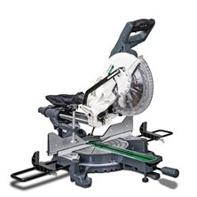 Holzstar KGZ 255 E 255mm Sliding crosscut mitre saw 230V