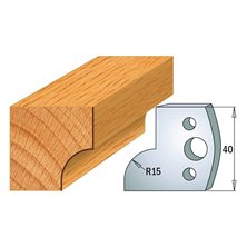 NSS 691.057 40x4mm HSS Profile Limiters