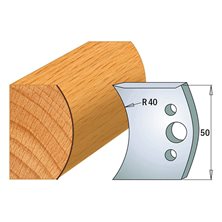 NSS 690.555 50x4mm HSS Profile Cutters