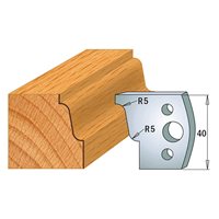 CMT 691.031 40x4mm HSS Profile Limiters