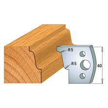 CMT 691.031 40x4mm HSS Profile Limiters