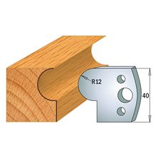 NSS 691.058 40x4mm HSS Profile Limiters