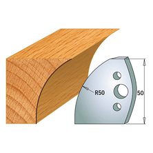 NSS 690.567 50x4mm HSS Profile Cutters