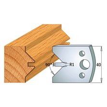 CMT 691.071 40x4mm HSS Profile Limiters