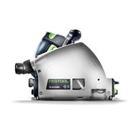 Festool TS60 KEBQ-Plus-FS 240V Plunge Saw