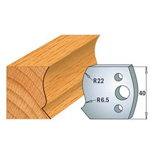 NSS 690.128 40x4mm HSS Profile Cutters