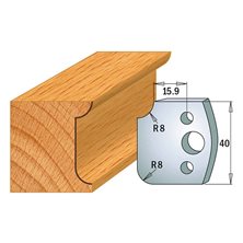 CMT 691.174 40x4mm HSS Profile Limiters