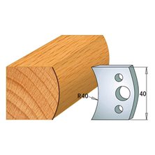 NSS 691.008 40x4mm HSS Profile Limiters