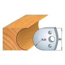 NSS 691.131 40x4mm HSS Profile Limiters