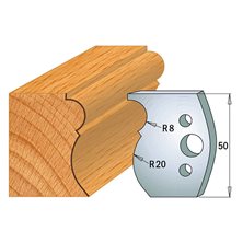 NSS 691.502 50x4mm HSS Profile Limiters