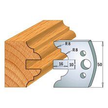 NSS 691.522 50x4mm HSS Profile Limiters