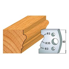 NSS 691.081 40x4mm HSS Profile Limiters