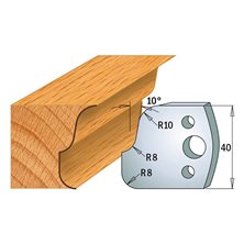 NSS 690.059 40x4mm HSS Profile Cutters