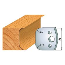 NSS 690.050 40x4mm HSS Profile Cutters