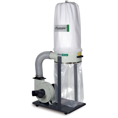 Holzstar SAA 2001 Dust & Chip Extractor 230V