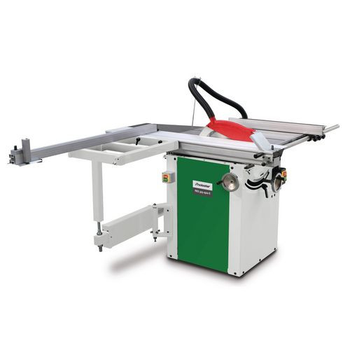 Holzstar FKS 315-1500 E 315mm Dia sawbench package 415V