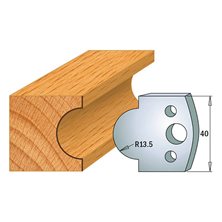 NSS 691.118 40x4mm HSS Profile Limiters