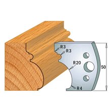 NSS 691.501 50x4mm HSS Profile Limiters