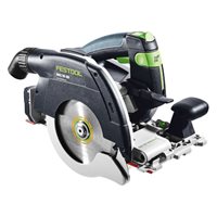 Festool HKC 55 Cordless Circular Saw  5,0 EBI-Plus-SCA