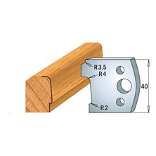 NSS 690.130 40x4mm HSS Profile Cutters