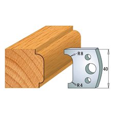 NSS 690.070 40x4mm HSS Profile Cutters