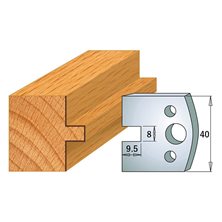 CMT 691.095 40x4mm HSS Profile Limiters