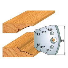 NSS 690.568 50x4mm HSS Profile Cutters