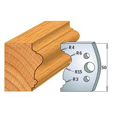 NSS 690.512 50x4mm HSS Profile Cutters