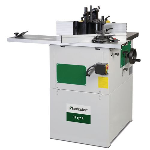 Holzstar TF 170 E 4 SPEED SPINDLE MOULDER 230V 16AMP