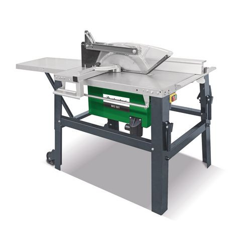 Holzstar BKS 501 500mm HD Construction site sawbench 415V