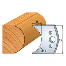 NSS 691.546 50x4mm HSS Profile Limiters