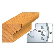 NSS 691.112 40x4mm HSS Profile Limiters