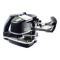 Festool Conturo KA 65-SET 230V Edge Bander